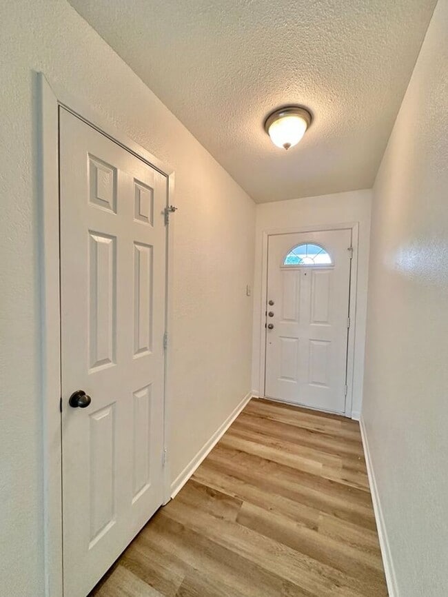 Newly Updated 3BR/2BA Corner Duplex in Lindale ISD! Fenced Yard & 1 Car Garage!