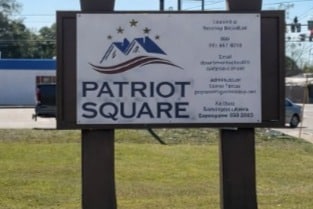 Patriot Square (Granada Square)