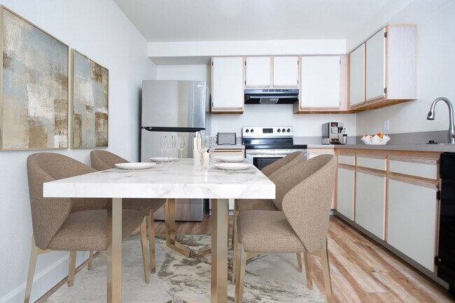 PARKGROVE APARTMENTS