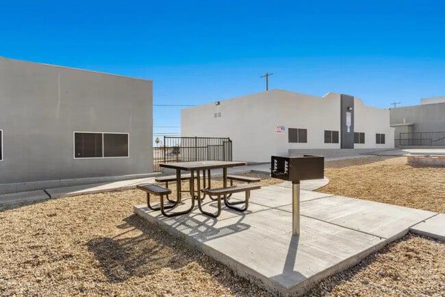 Strata Apartments