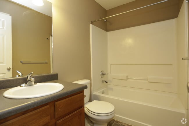 2BR, 1BA - Plan 2_934 SF