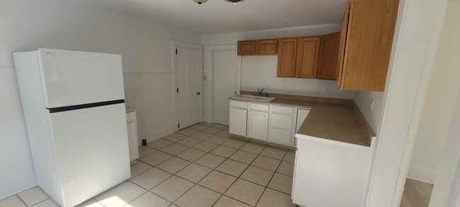 Kitchen (stove to be installed) - 2226 Myrtle St Unit #2 Upstairs