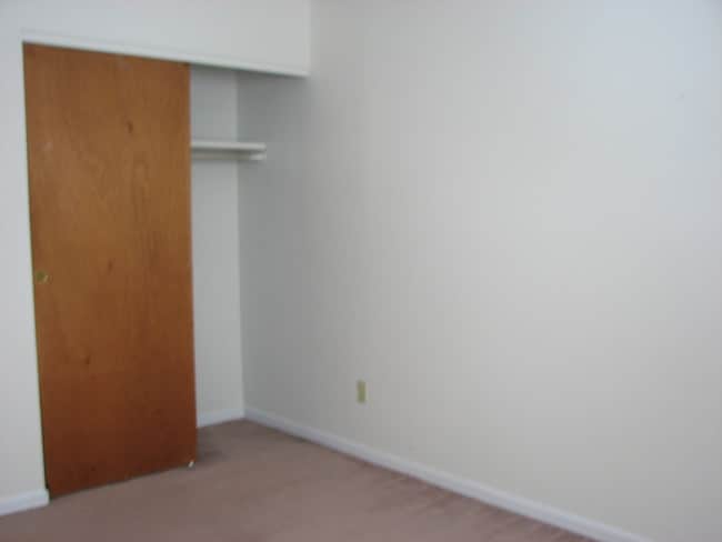 bedroom closet