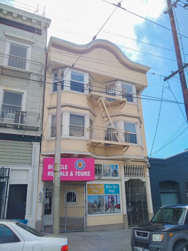 Photo - 622-624 Shrader St Unidad 9