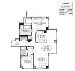 2BR/2.5BA