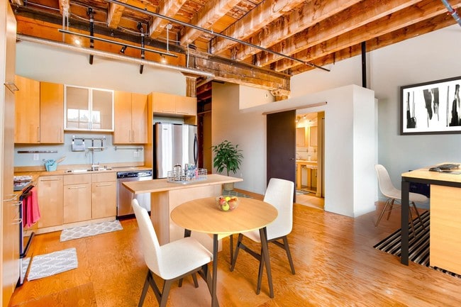 Albers Mill Lofts apartments — community photo