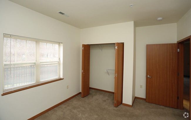 First bedroom