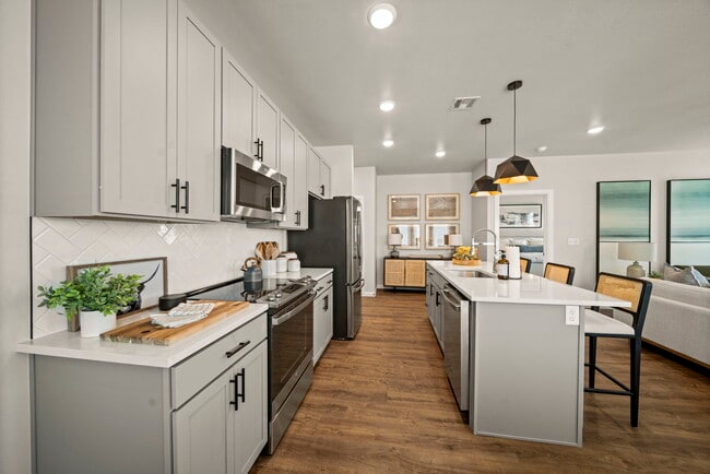 Birch Kitchen at Legacy Farms - Legacy Farms