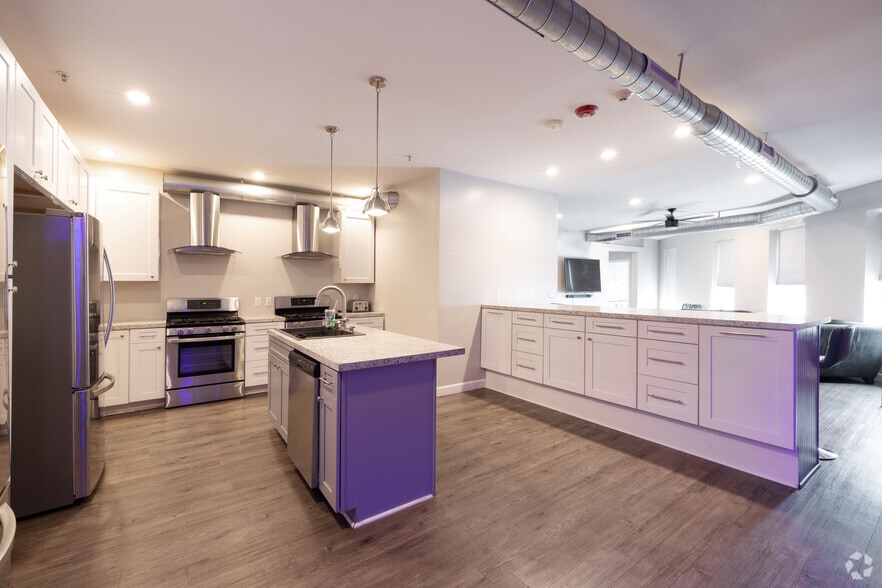 Chenango Student Housing