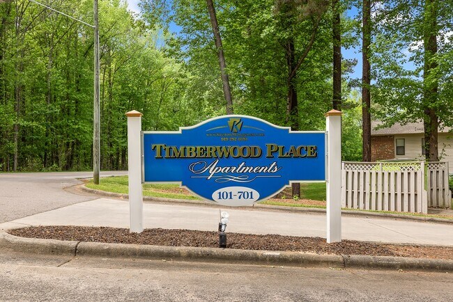 Timberwood Place Apartments