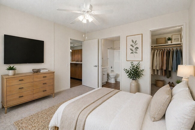 Bedroom - Orchard Mesa