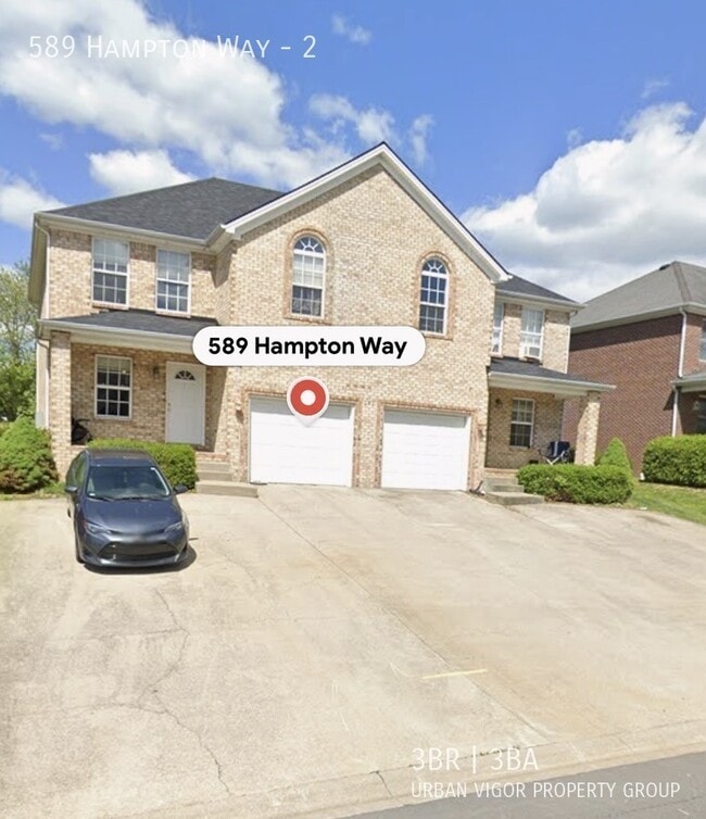 Building Photo - 589 Hampton Way