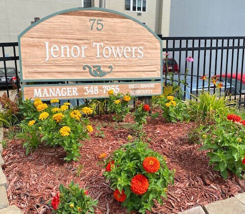 Jenor Towers