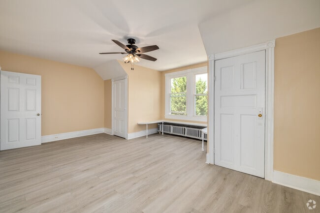 5BR, 2BA - 2,200SF - Living Room - 538 Church Rd