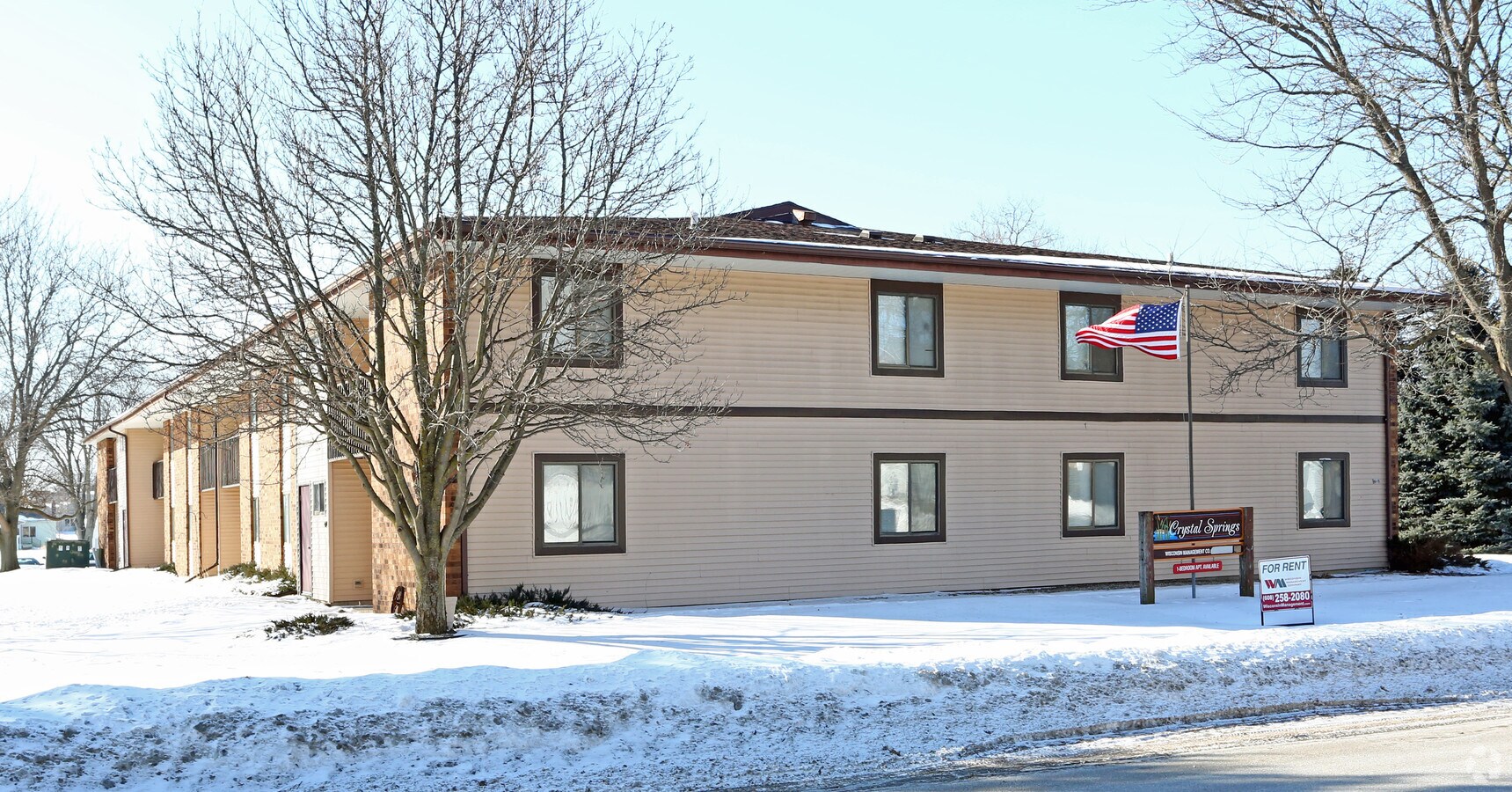 Crystal Springs Apartments - Crystal Springs Apartments