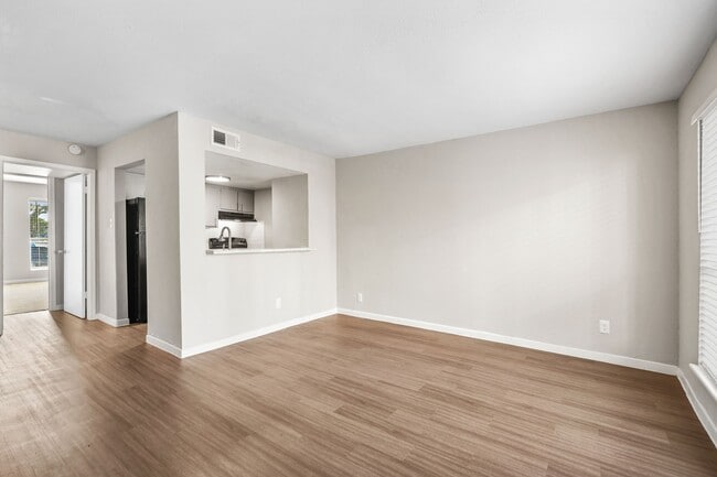 The Manhattan Living Area