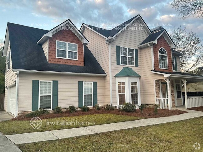 Building Photo - 4501 Keenly Valley Dr NE Rental