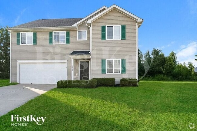 Building Photo - 5607 Townsend Farm Ct Rental