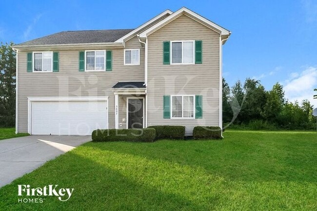 Building Photo - 5607 Townsend Farm Ct Rental