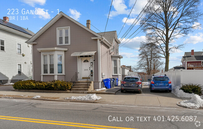 Building Photo - 223 Gano St Unit 1 Rental