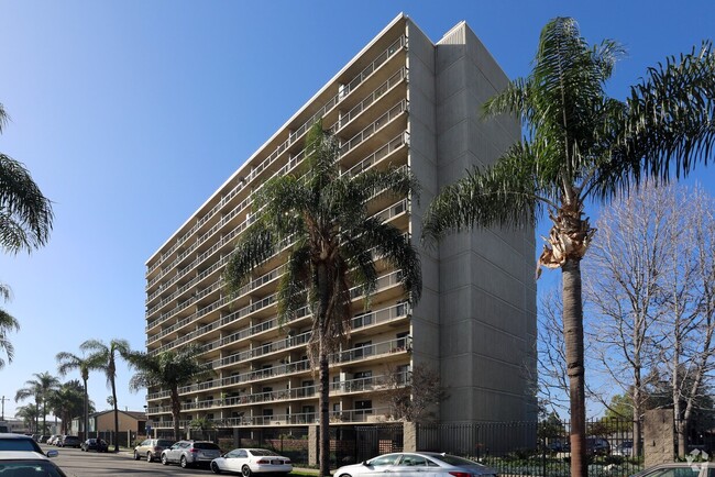 Flower Terrace - 62+ Senior Apartments