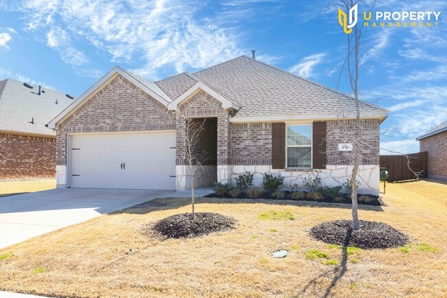 Photo - Perfect location in the booming city of Princeton, TX. Brand-New Construction by D.R. Horton