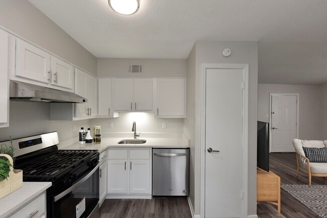 The Meridian Apartments