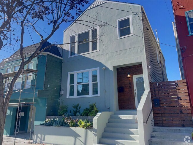 Building Photo - 2 Bed, 2 Bath - Top Floor Modern Mission C... Rental