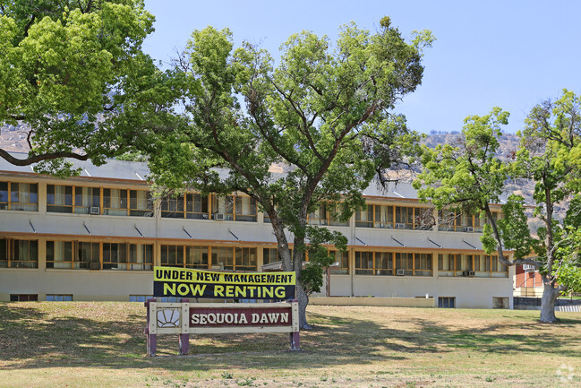 Sequoia Dawn Apartments - Sequoia Dawn Apartments
