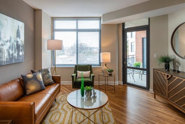 Model Living Room