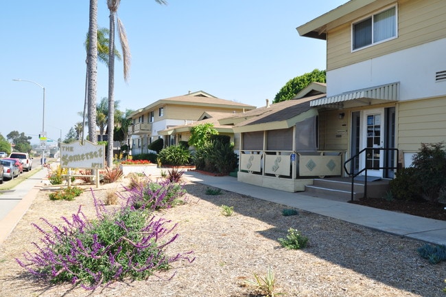 The Somerset Apartments
