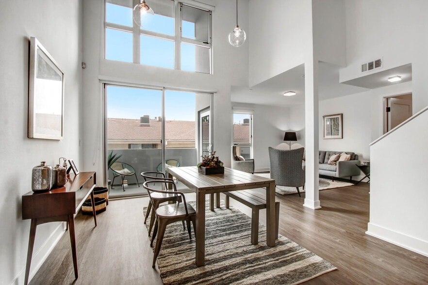 2 Story Penthouse