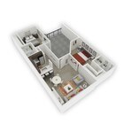 2 Bedroom 2 Bath