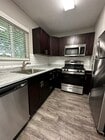 Renovated kitchen