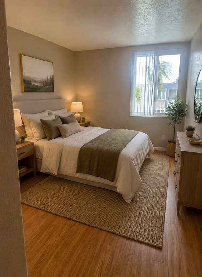 Los Arboles Apartments