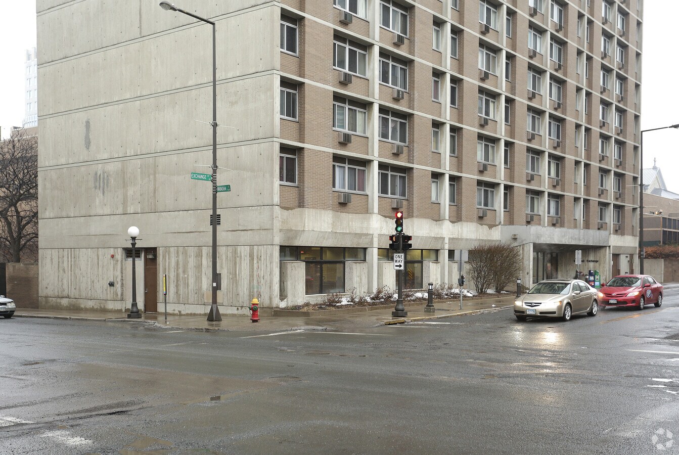 Photo - Exchange Hi-Rise