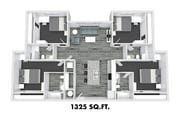 4 Bed 4 Bath A