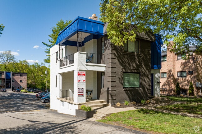 Blue Valley Flats