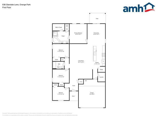 Photo - 636 Glendale Ln