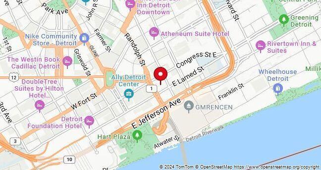 Photo - 555 Brush St Unit 1215