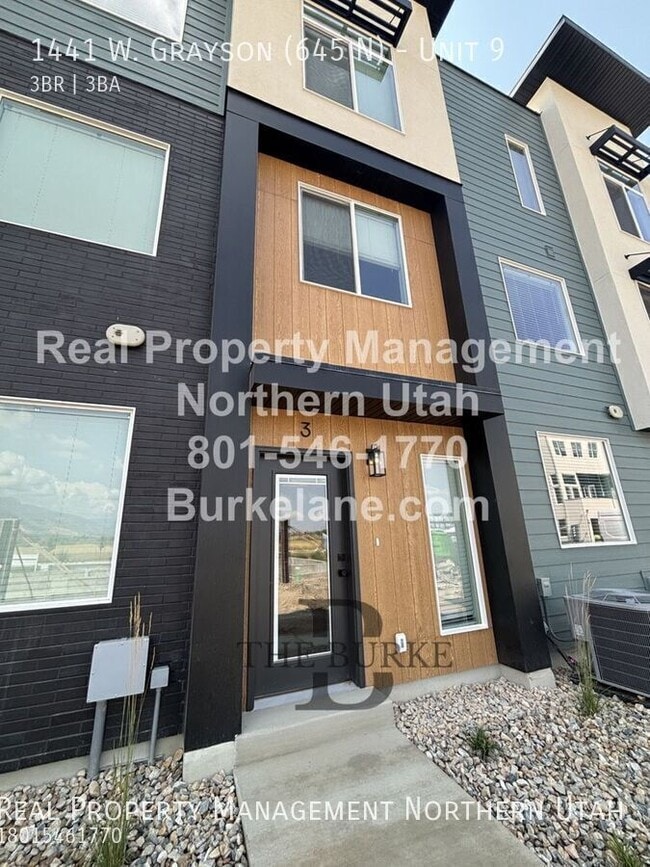 Building Photo - 1441 Grayson Unit 9