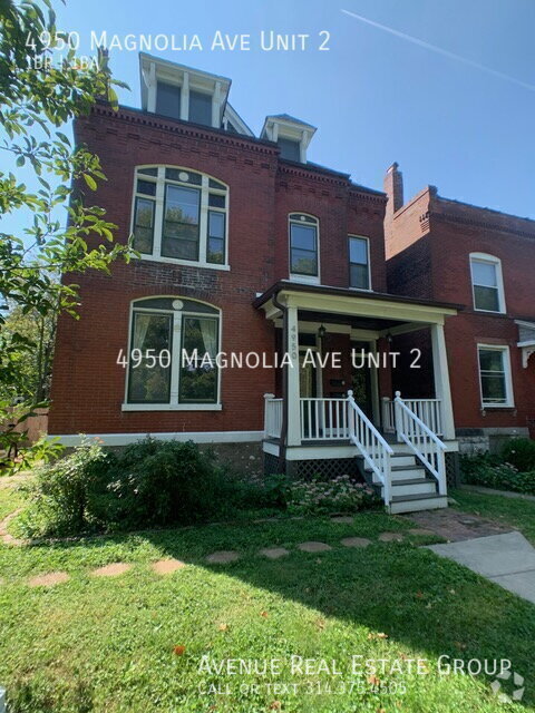 Building Photo - 4950 Magnolia Ave Unit 2 Rental