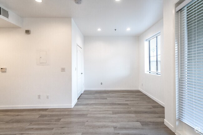Estudio - 500 ft²