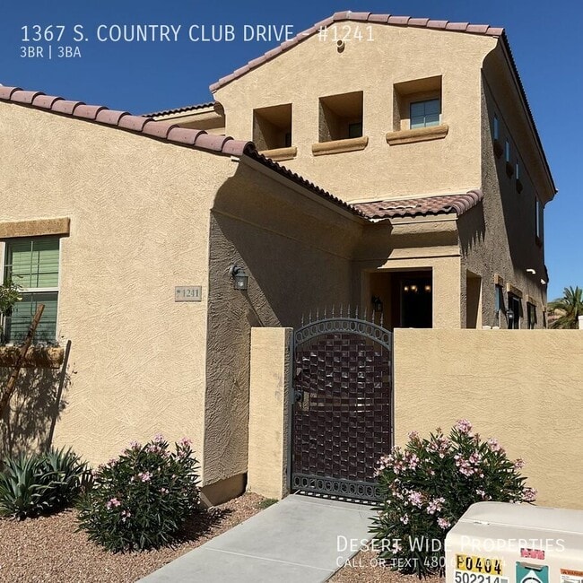 Photo - 1367 S Country Club Dr Apartment Unit #1241