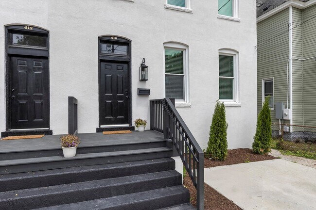 Photo - Where Vintage Vibes Meet Modern Mojo—Rent This Rare Historic 4BR/2BA Duplex in Norfolk’s Park Place