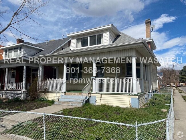 Building Photo - Spacious home near Universities in SLC Ava... Unit 351 East 700 South-Main Floor