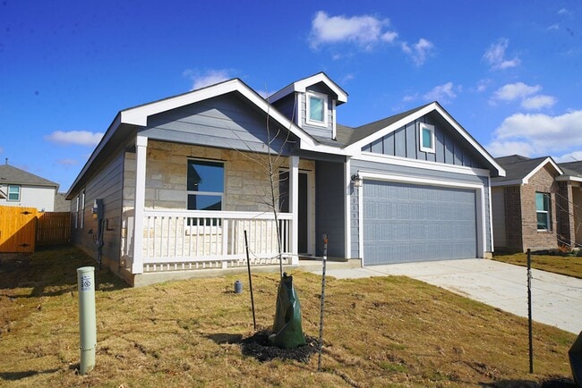 Photo - Like-New Home Now Available For Rent in Converse, TX! Realtor Commission offered: $600