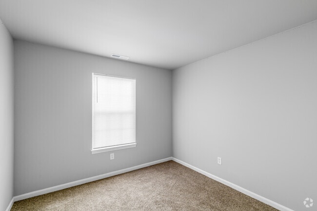 3BR, 1.5BA - 1050SF - Second Bedroom