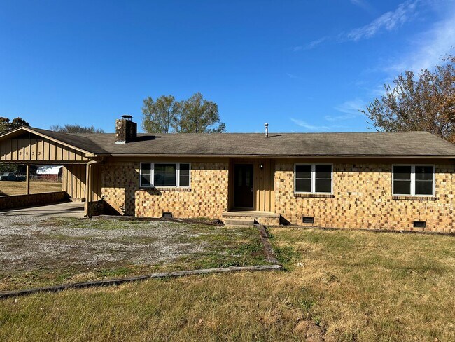 3033 HWY 59 Van Buren AR, 72956 - 3033 HWY 59 Van Buren AR, 72956 House