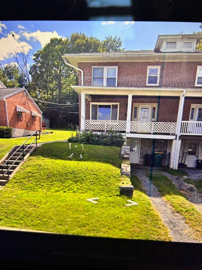 Front of house - 2268 Reading Blvd